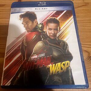 Ant-Man and the Wasp (Blu-ray) No Digital, Used Good Condition $5